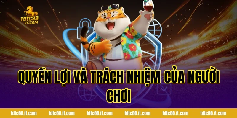 Quyền Lợi Và Trách Nhiệm Của Người Chơi